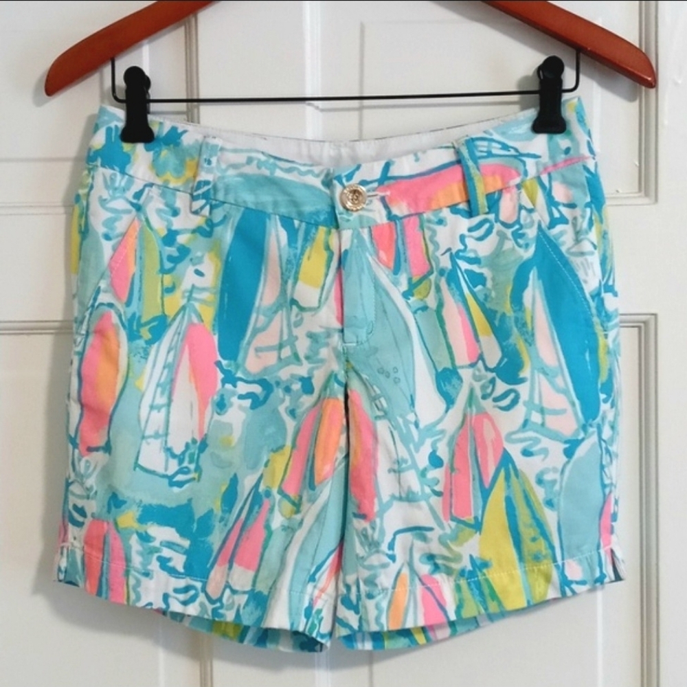 ⛵️Lilly Pulitzer⛵️ - Jayne Short